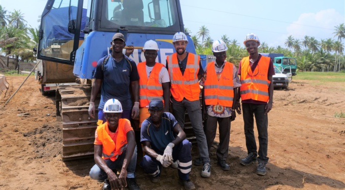 Emplois :Sogea Satom recrute du personnel en BTP Emplois :Sogea Satom recrute du personnel en BTP