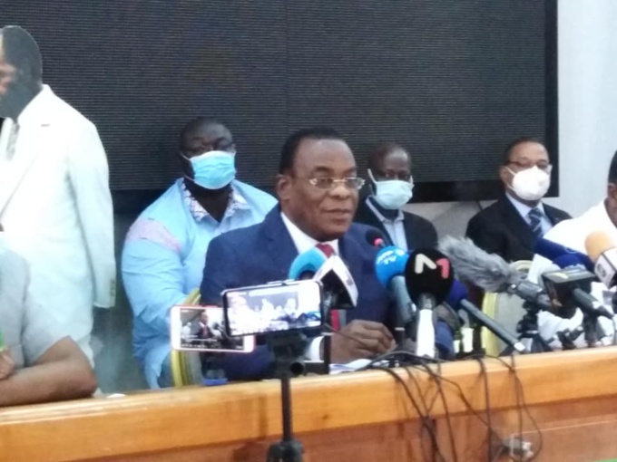 Entrée d'Affi N'Guessan au gouvernement/ Les choses se précisent Entrée d'Affi N'Guessan au gouvernement/ Les choses se précisent