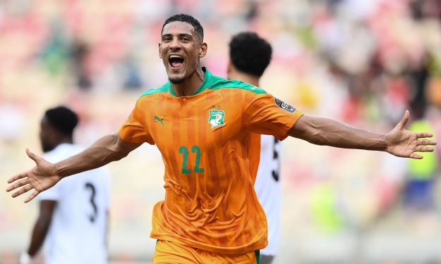 CAN 2021 ( Sébastien Haller) :" La prochaine CAN, nous serons meilleurs" CAN 2021 ( Sébastien Haller) :" La prochaine CAN, nous serons meilleurs"