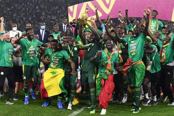 CAN 2021: Le Sénégal rejoint le cercle des 15 pays sacrés
