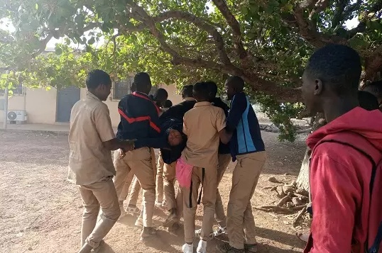 Ph:DR Des élèves dans un lycée Ph:DR Des élèves dans un lycée