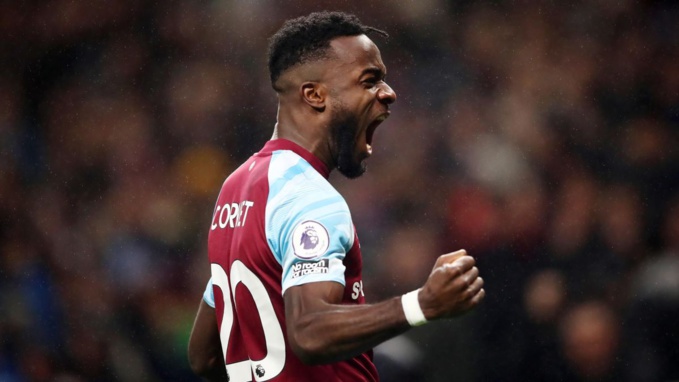 Premier League : Cornet et Burnley accrochent United Premier League : Cornet et Burnley accrochent United