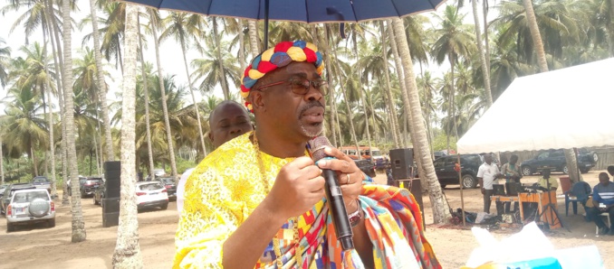 Jacqueville/ Les populations réclament le bitumage de l'axe Jacqueville-Toukouzou Jacqueville/ Les populations réclament le bitumage de l'axe Jacqueville-Toukouzou