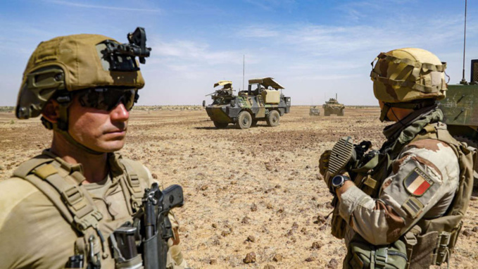 Burkina Faso : L’armée Française monte en puissance, des auteurs de l’attaque d’Inata neutralisés Burkina Faso : L’armée Française monte en puissance, des auteurs de l’attaque d’Inata neutralisés