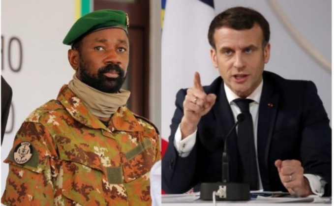 ​Présence militaire Française au Mali ; Macron sous pression avant la présidentielle d’Avril 2022…