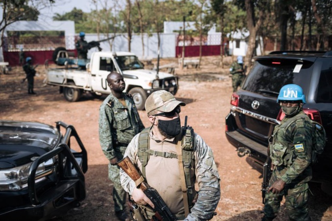 ​  Mali/Un diplomate Américain met les dirigeants en garde : ‘’Les mercenaires Russes ne sont pas là pour combattre les djihadistes’’
