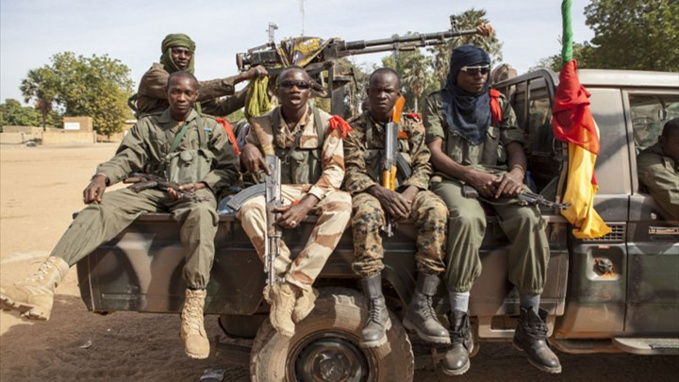 Mali : Deux soldats tués par des djihadistes malgré la présence des forces Russes Mali : Deux soldats tués par des djihadistes malgré la présence des forces Russes