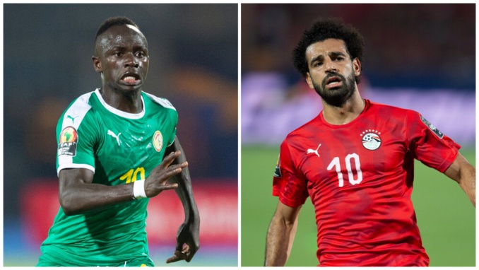Football Mondial 2022 ( Barrages Zone Afrique) : Encore un exquis Sénégal-Égypte !