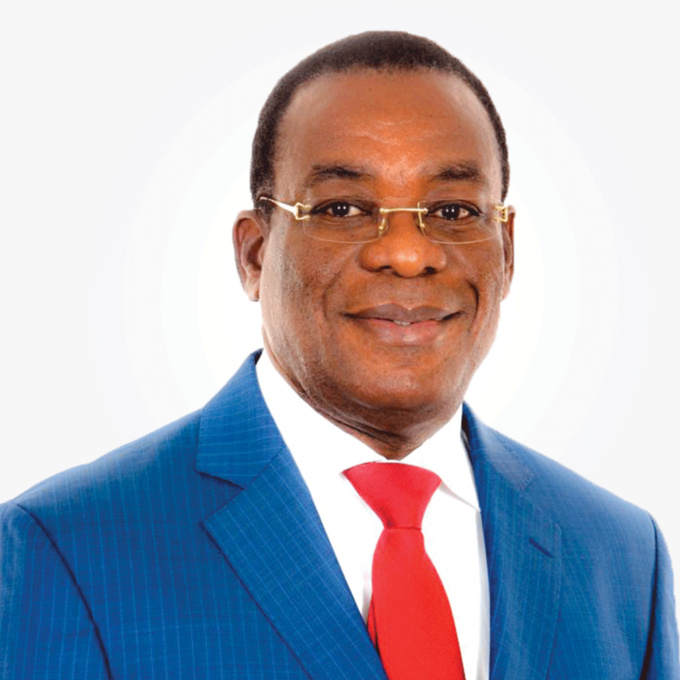 Pascal Affi N'Guessan Pascal Affi N'Guessan