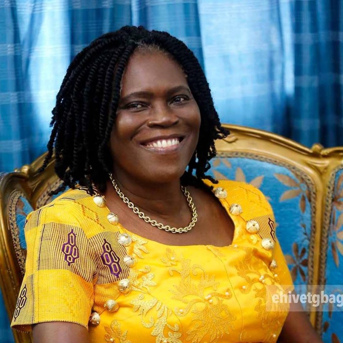 Simone Ehivet Gbagbo Simone Ehivet Gbagbo