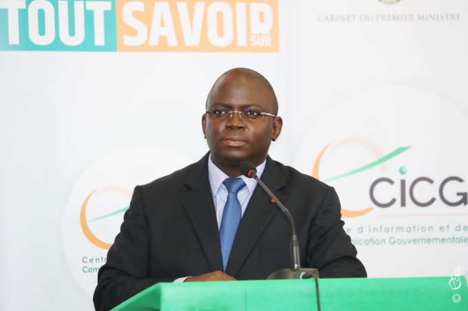 Filets sociaux/ 69 milliards de FCFA redistribués par l’État à 227 000 ménages Filets sociaux/ 69 milliards de FCFA redistribués par l’État à 227 000 ménages