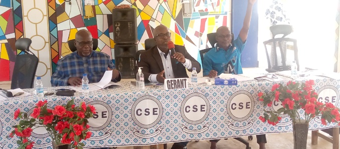 Les sociétaires d'un groupe scolaire lancent plusieurs projets Les sociétaires d'un groupe scolaire lancent plusieurs projets