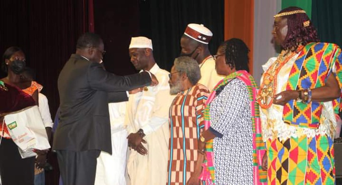 Rentrée culturelle/ Badou N'Guessan reçoit le soutien de plusieurs ministres Rentrée culturelle/ Badou N'Guessan reçoit le soutien de plusieurs ministres