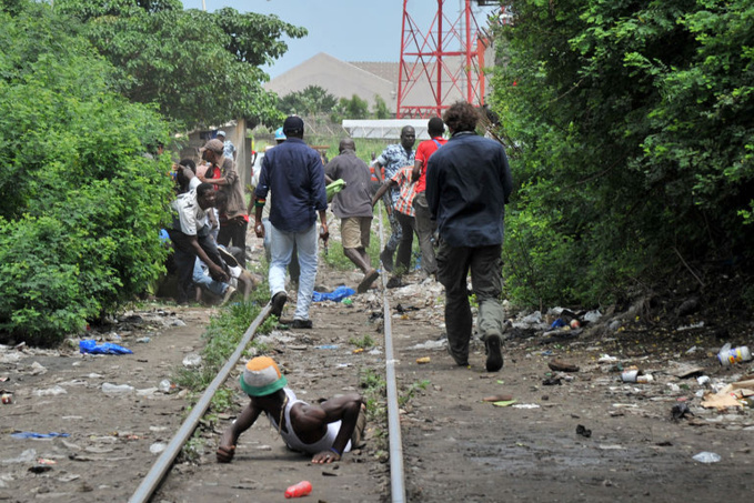 Ph : DR lynchage d’un homosexuel Ph : DR lynchage d’un homosexuel