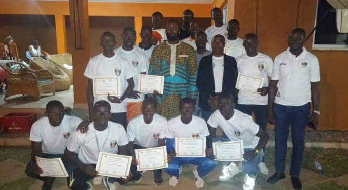 Formation FIA: Bientôt un pole  régional dans le poro! Formation FIA: Bientôt un pole  régional dans le poro!