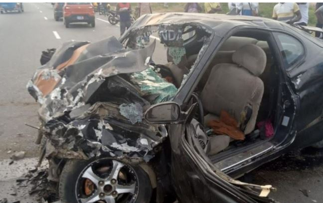 Ph:DR accident Bassam-Abidjan Ph:DR accident Bassam-Abidjan