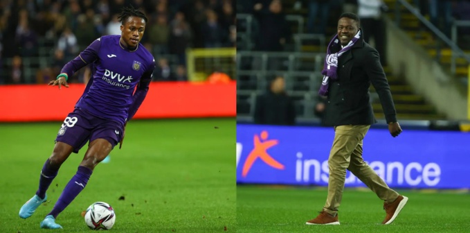 Football- Éléphants : Christian Kouamé " Ce qu'Aruna m'a dit... " Football- Éléphants : Christian Kouamé " Ce qu'Aruna m'a dit... "