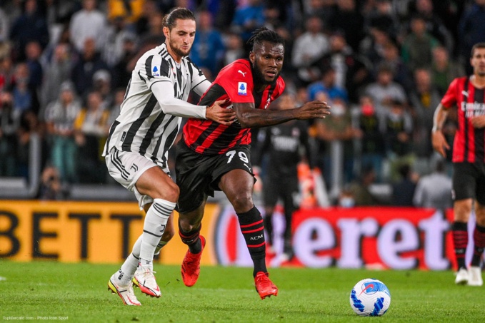 Football-Mercato : Un cador italien chaud sur Kessié Football-Mercato : Un cador italien chaud sur Kessié