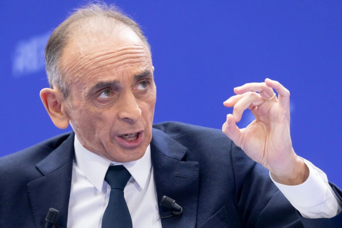 Face à l’agression Russe, Zemmour dévoile ses ambitions militaires : ‘’La France ne doit se soumettre ni à la Russie, ni aux USA’’ Face à l’agression Russe, Zemmour dévoile ses ambitions militaires : ‘’La France ne doit se soumettre ni à la Russie, ni aux USA’’