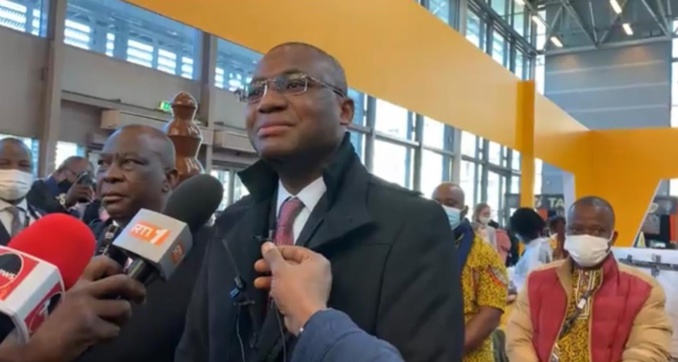 Salon de l’agriculture de Paris : Des émissaires du gouvernement en mission pour attirer des investissements Salon de l’agriculture de Paris : Des émissaires du gouvernement en mission pour attirer des investissements