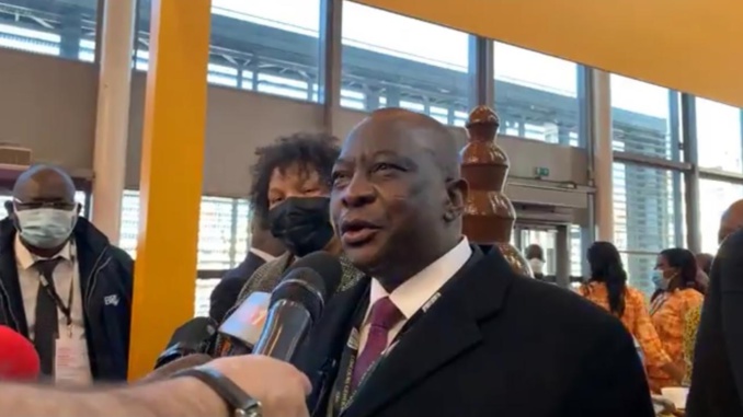 Salon de l’agriculture de Paris : Des émissaires du gouvernement en mission pour attirer des investissements Salon de l’agriculture de Paris : Des émissaires du gouvernement en mission pour attirer des investissements