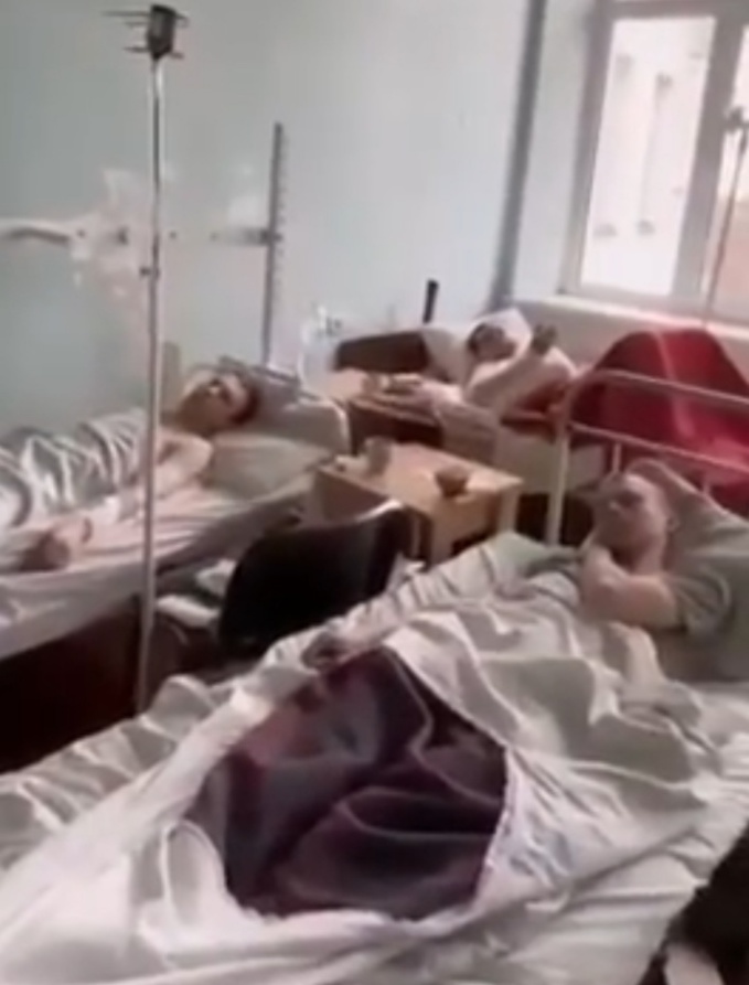 Guerre en Ukraine : Voici le nombre de prisonniers Russes capturés par les soldats Ukrainiens Guerre en Ukraine : Voici le nombre de prisonniers Russes capturés par les soldats Ukrainiens