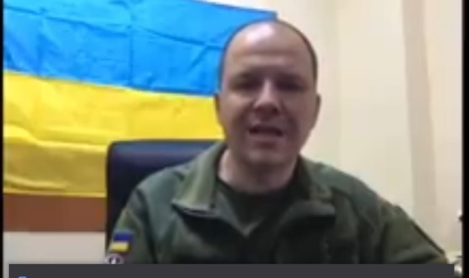 ​Le chef d’état-major de l’armée Ukrainienne offre une dernière chance aux soldats Russes : ‘’Retournez dans vos familles, c’est votre billet retour’’