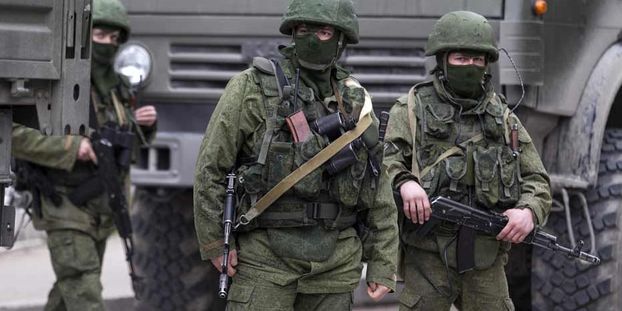 Conflit en Ukraine : L'état-major Ukrainien fait des précisions sur les "4500 morts Russes"; voici les vrais chiffres Conflit en Ukraine : L'état-major Ukrainien fait des précisions sur les "4500 morts Russes"; voici les vrais chiffres