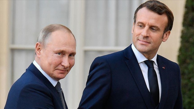 Aide militaire à l'Ukraine : Macron monte en puissance malgré les menaces de Poutine