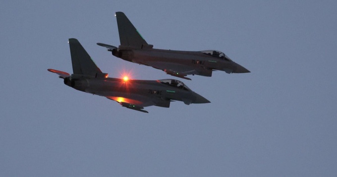 Avions de combat de l’UE à l’Ukraine : Vers l’engrenage de l’armée Russe ? Avions de combat de l’UE à l’Ukraine : Vers l’engrenage de l’armée Russe ?