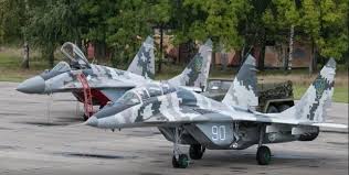 Avions de guerre fournis à l'Ukraine : Vers l'utilisation de la Pologne comme base arrière ?