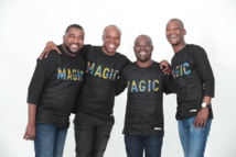 Le groupe Magic System Le groupe Magic System