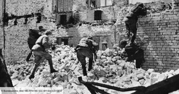 Bataille de Kiev : Poutine bientôt vers son ‘’enfer de Stalingrad’’ ? Bataille de Kiev : Poutine bientôt vers son ‘’enfer de Stalingrad’’ ?