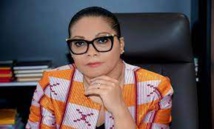 MMe Malekah Mourad-Condè DG de Côte d'Ivoire Tourisme MMe Malekah Mourad-Condè DG de Côte d'Ivoire Tourisme