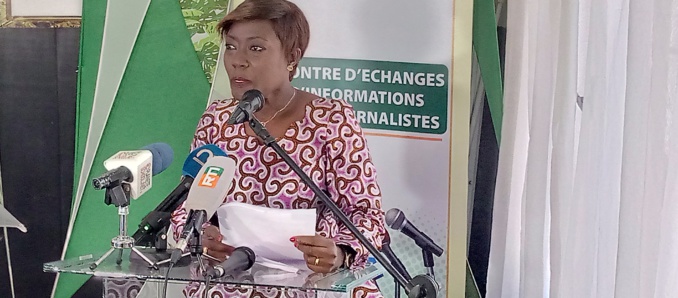 États généraux/ Mariatou Koné, ministre de l'éducation nationale et de l'alphabétisation formelle : "Les résultats des états généraux de l'éducation nationale ne resteront pas dans les tiroirs" États généraux/ Mariatou Koné, ministre de l'éducation nationale et de l'alphabétisation formelle : "Les résultats des états généraux de l'éducation nationale ne resteront pas dans les tiroirs"