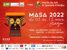 Masa 2022 : Les conteurs africains portent le flambeau. Masa 2022 : Les conteurs africains portent le flambeau.