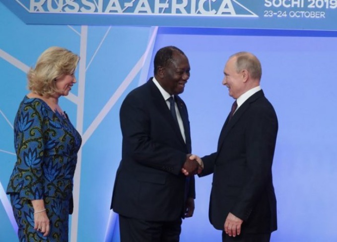 Guerre en Ukraine : La Côte d’Ivoire montre la voie aux abstentionnistes Africains Guerre en Ukraine : La Côte d’Ivoire montre la voie aux abstentionnistes Africains