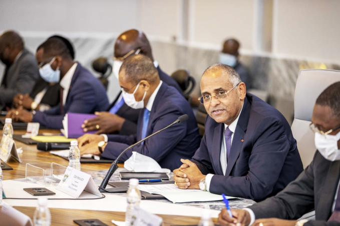 Remaniement ministériel : Le FPI veut intégrer le gouvernement pour servir de pont entre le pouvoir et l’opposition Remaniement ministériel : Le FPI veut intégrer le gouvernement pour servir de pont entre le pouvoir et l’opposition