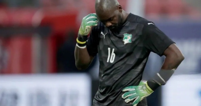Football- Éléphants : Gbohouo crie à l'abandon