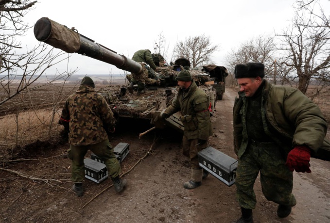 Renversement de situation en faveur de l'Ukraine : on commence à y croire en Occident