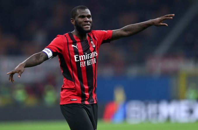 Football- Serie A : Késsié et Milan cueillent Naples