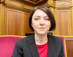 Offensive Russe sur Kiev : ‘’La vérité est de notre côté, nous tiendrons bon’’, prévient Hanna Malyar, vice-ministre de la défense Offensive Russe sur Kiev : ‘’La vérité est de notre côté, nous tiendrons bon’’, prévient Hanna Malyar, vice-ministre de la défense