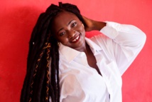 Matébayé Génévieve artiste  musicienne tchadienne Matébayé Génévieve artiste  musicienne tchadienne