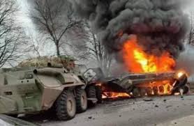 Soldats Russes tués en Ukraine : Les USA annoncent des milliers de morts