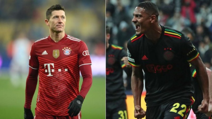 Football-UEFA LDC ( Meilleur buteur ) : L'épique bataille des buteurs!