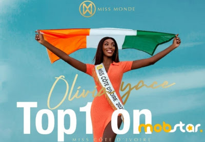 Finale Miss Monde 2021:Olivia YACÉ très confiante Finale Miss Monde 2021:Olivia YACÉ très confiante