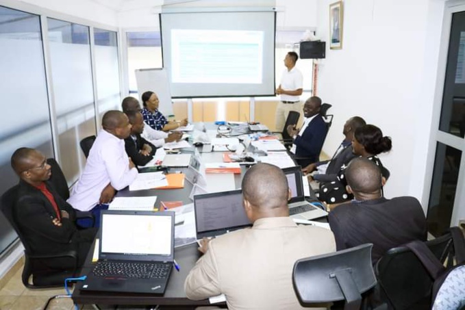 Modernisation l 𝐒𝐲𝐬𝐭è𝐦𝐞 𝐝’𝐈𝐧𝐟𝐨𝐫𝐦𝐚𝐭𝐢𝐨𝐧 𝐝𝐮 𝐅𝐨𝐧𝐜𝐢𝐞𝐫 𝐑𝐮𝐫𝐚𝐥 (𝐒𝐈𝐅𝐎𝐑) : 𝐥’𝐀𝐅𝐎𝐑 𝐚 𝐝é𝐦𝐚𝐫𝐫é 𝐥𝐚 𝐟𝐨𝐫𝐦𝐚𝐭𝐢𝐨𝐧 𝐝𝐞𝐬 𝐞𝐧𝐭𝐢𝐭é𝐬 𝐢𝐝𝐞𝐧𝐭𝐢𝐟𝐢é𝐞𝐬 à 𝐬𝐨𝐧 𝐮𝐭𝐢𝐥𝐢𝐬𝐚𝐭𝐢𝐨𝐧