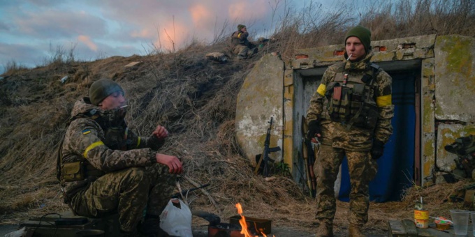 ​Guerre en Ukraine : Voici le nombre de soldats Ukrainiens tombés en 17 jours de combat