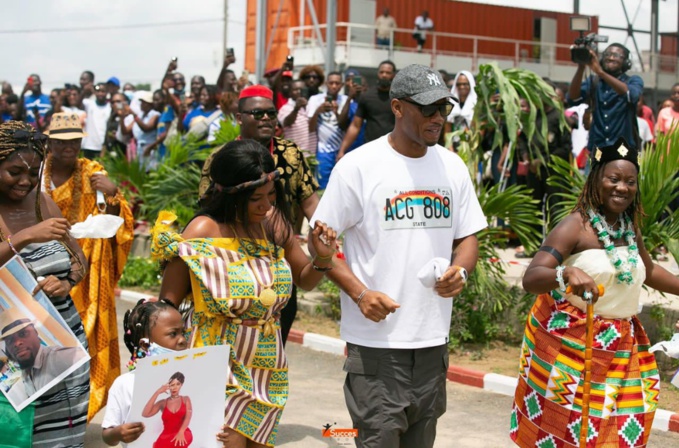 TDN: Didier Drogba illumine la 9e édition TDN: Didier Drogba illumine la 9e édition