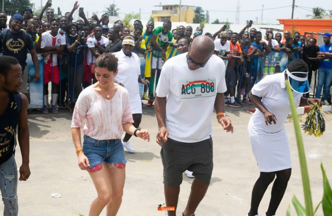 TDN: Didier Drogba illumine la 9e édition TDN: Didier Drogba illumine la 9e édition